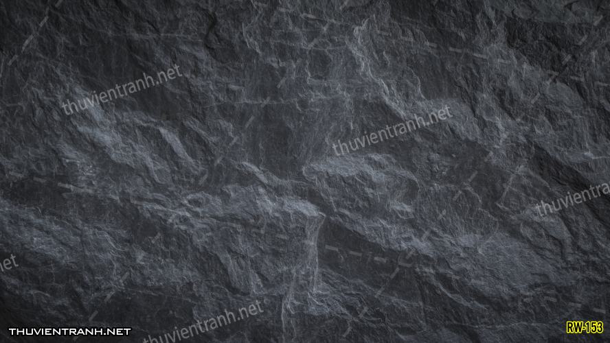 Tranh dán tường Nền Đá, hoa văn đá-RW-153 - Tranh tường chất lượng cao